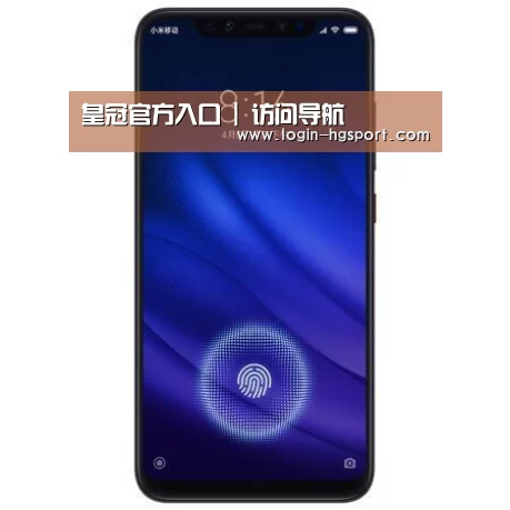小米8屏幕指纹版 6GB+128GB 黑色 全网通4G 双卡双待 全面屏拍照智能